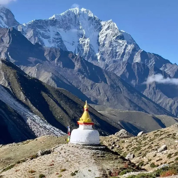 Everest Basecamp Trek